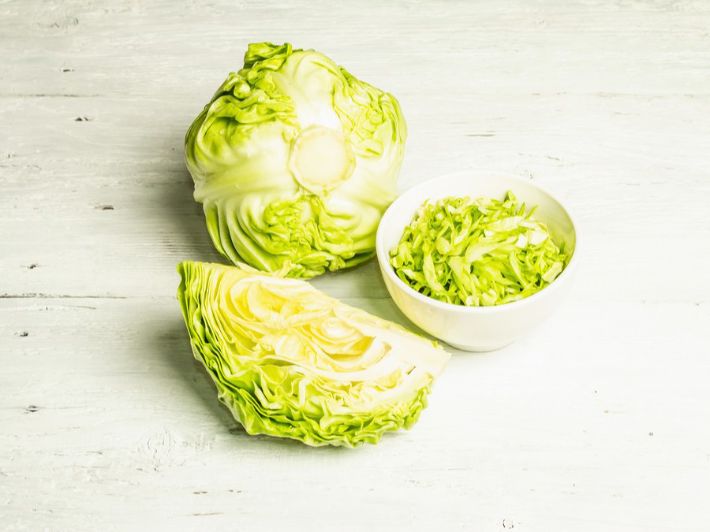 أهم فوائد الخس للأطفال