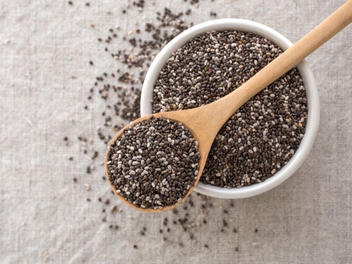 بذور الشيا للأطفال: الفوائد والاستخدامات