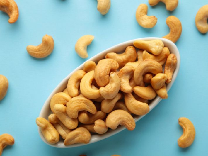 تعرف على أبرز فوائد الكاجو للأطفال