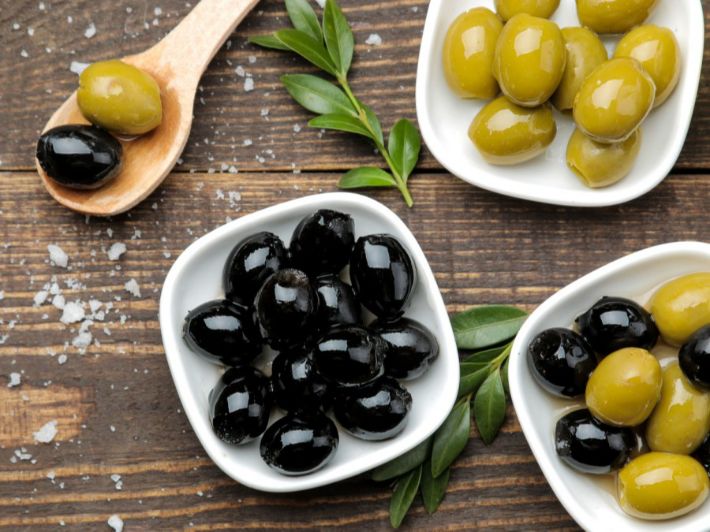 فوائد الزيتون للأطفال