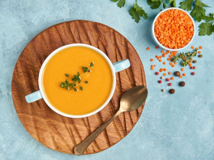 فوائد العدس للأطفال: هل كنت تعرفها؟