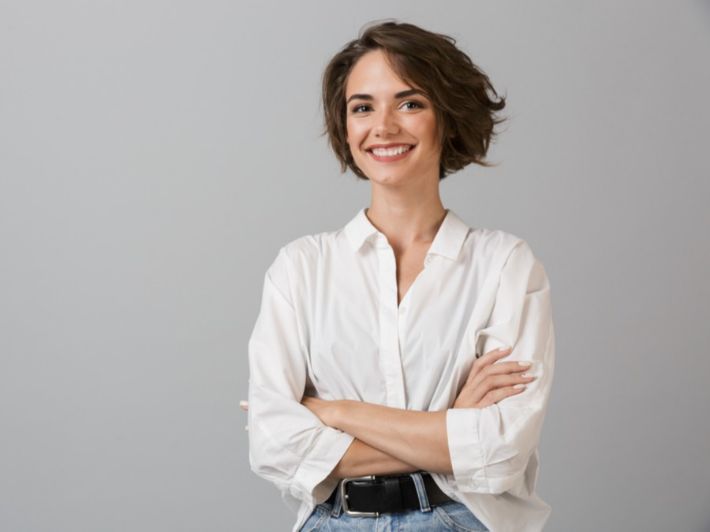 أسئلة تحليل شخصية المرأة