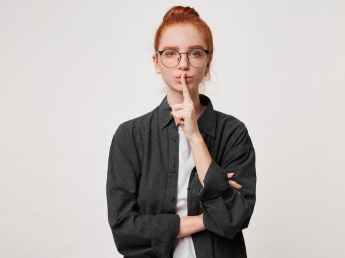 الشخصية الصامتة في علم النفس