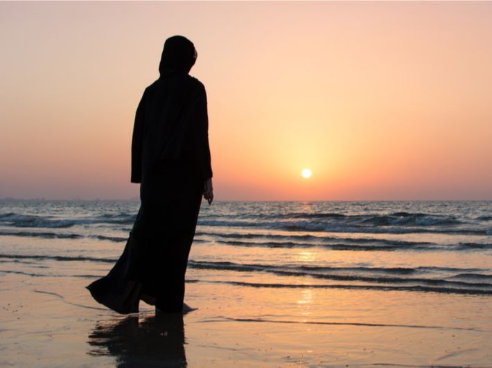 تحليل شخصية من يحب البحر