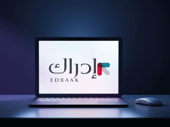منصة إدراك (منصة تعليمية إلكترونية)