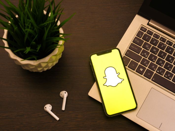 كيف أفعّل الوضع الليلي في سناب شات؟