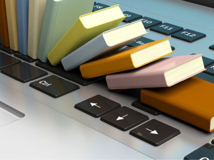 أشهر المكتبات الرقمية في العالم