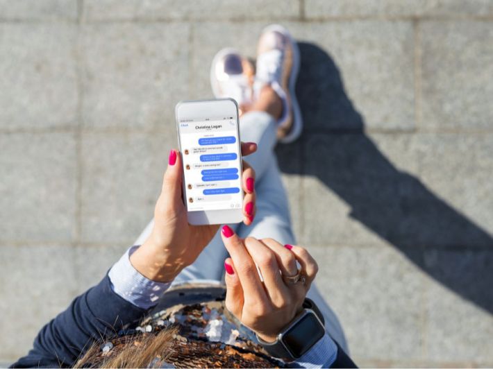 كيفية تسجيل الدخول للماسنجر باستخدام رقم الهاتف