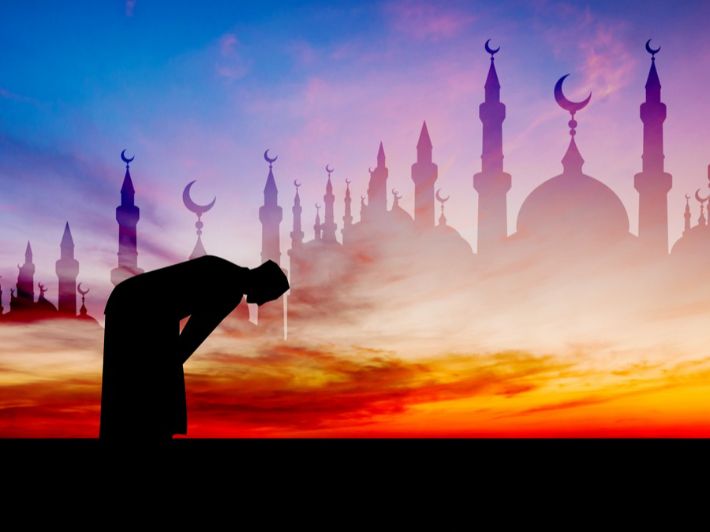 حكم قول الله أكبر عند الرفع من الركوع