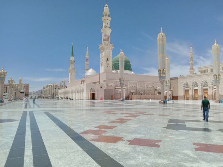 أذكار المسجد