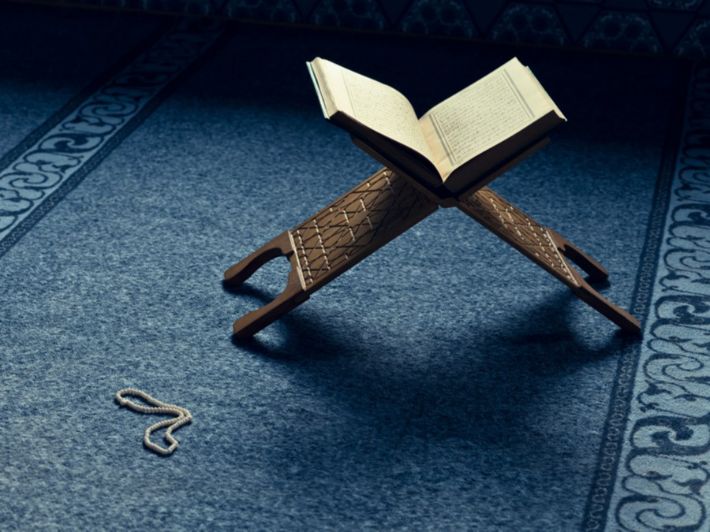 ترتيب أذكار بعد الصلاة