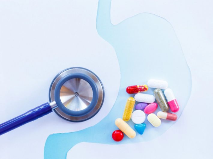 ما هي أعراض سرطان المعدة الحميد؟