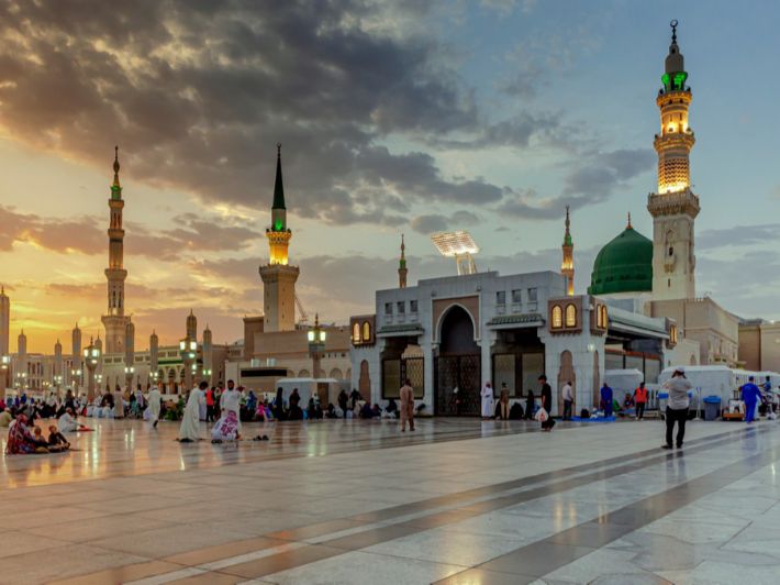 أجمل الأماكن التي تستحق الزيارة في المدينة المنورة