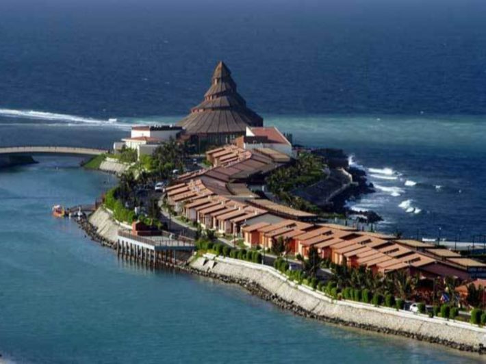 لا تفوت زيارة جزيرة نورس دُرَّة ينبع