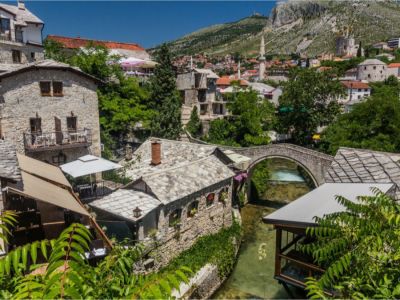 تعرّف على أشهر المطاعم في البوسنة