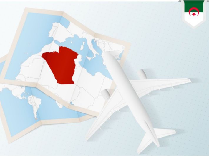 السفر إلى الجزائر
