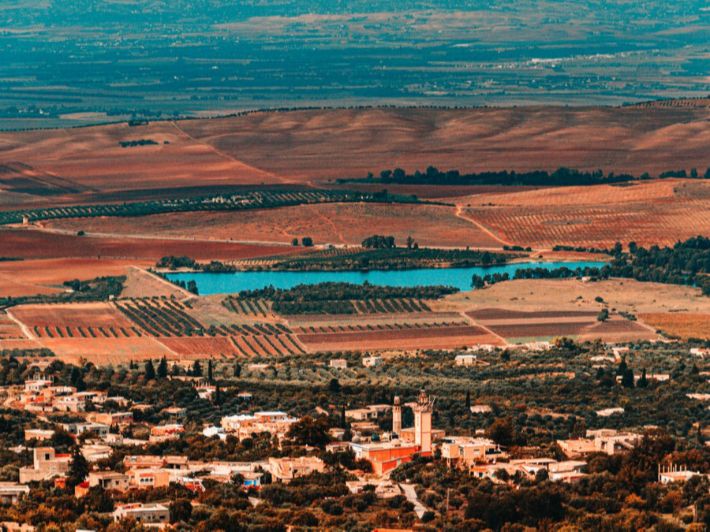 اكتشف محافظة باجة ذات الطبيعة الخلابة