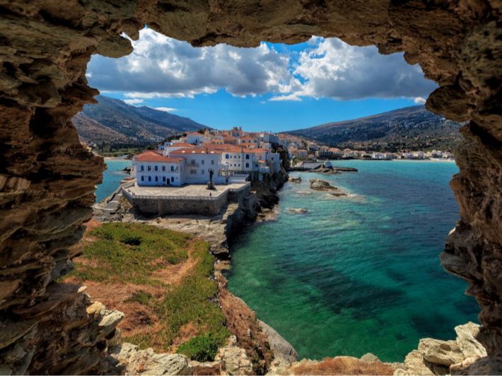 أرخص مدن اليونان السياحية