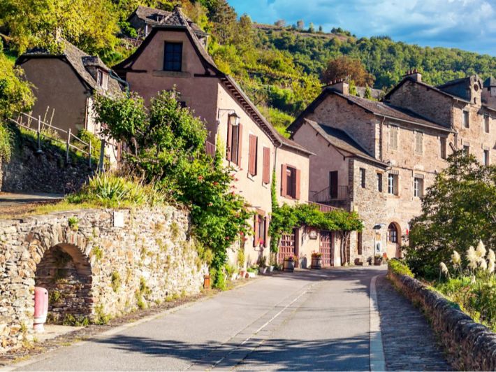 رحلة عائلية إلى نيس والريف الفرنسي