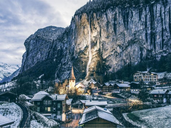 للسياحة الشتوية: إليك أجمل دول أوروبا في الشتاء