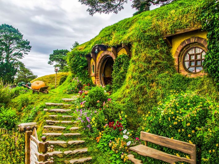 أين تذهب في نيوزيلندا: أماكن رائعة لا تفوتها