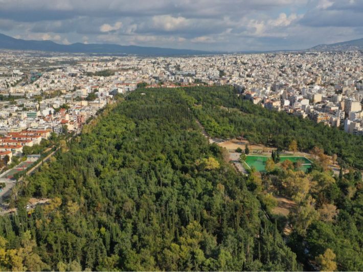 أشهر الحدائق في اليونان: لا تفوتها