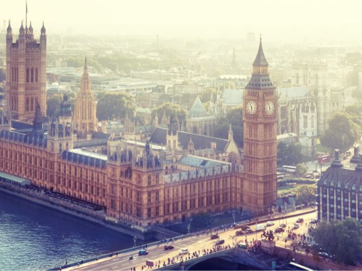 أفخم المطاعم في بريطانيا: تستحق تجربتها