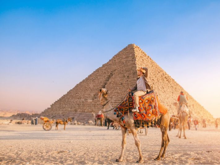 أهم أماكن السياحة الدينية في مصر