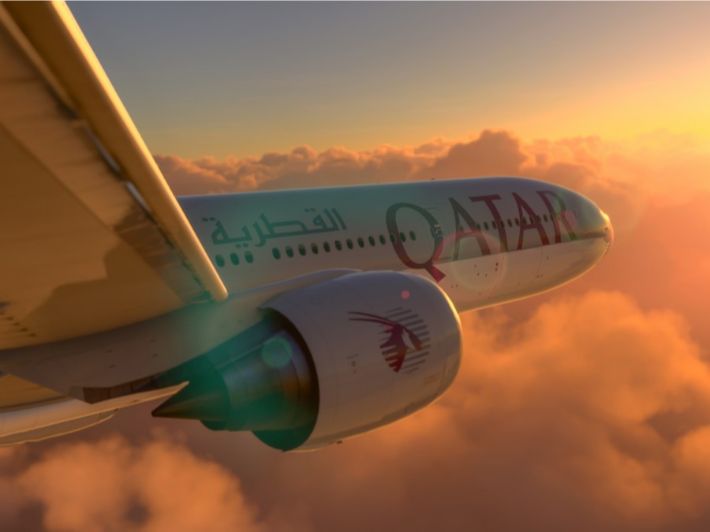 أهم المعلومات عن الطيران القطري