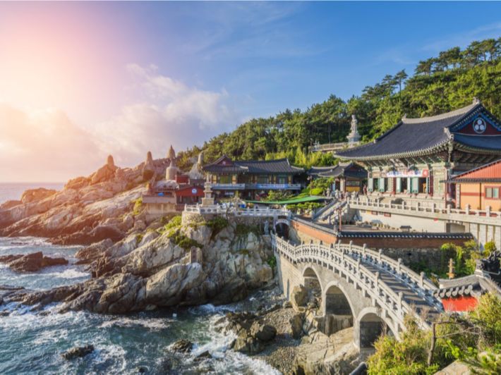 أين تذهب في كوريا الجنوبية؟ كل ما تريد معرفته وأكثر!