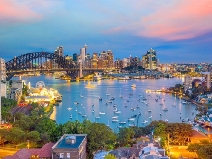 إليك أفضل مدن أستراليا للعمل