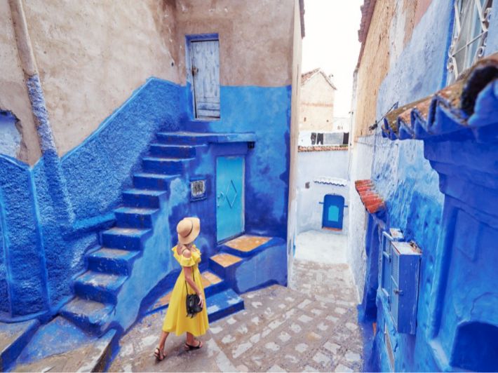 إليك تكاليف شهر العسل في المغرب