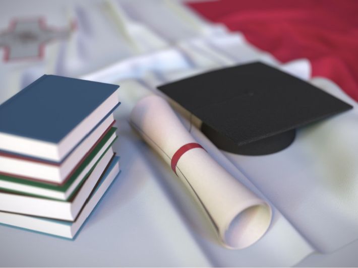 إليك قائمة بأبرز الجامعات للدراسة في مالطا