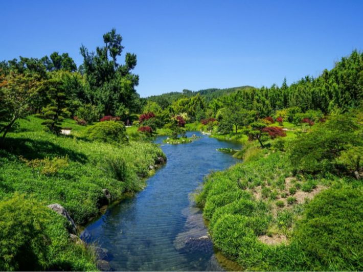 إليك قائمة بأغرب الأنهار حول العالم سوف تدهشك