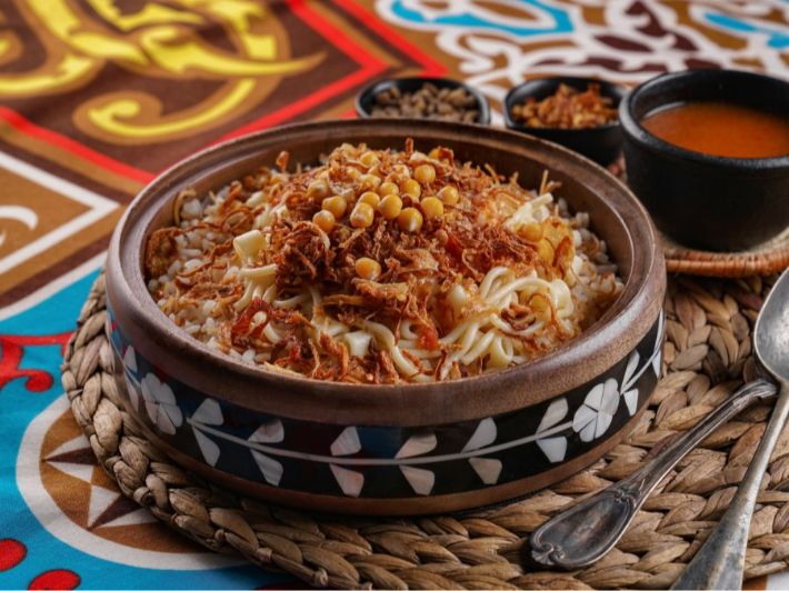 اكتشف أشهر الأكلات الشعبية المصرية بدون لحم