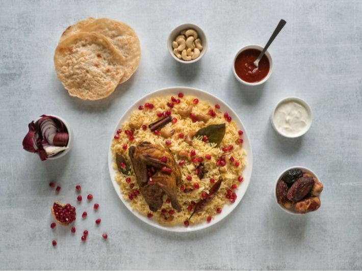 اكتشف أشهى الأكلات الشعبية السعودية الحجازية