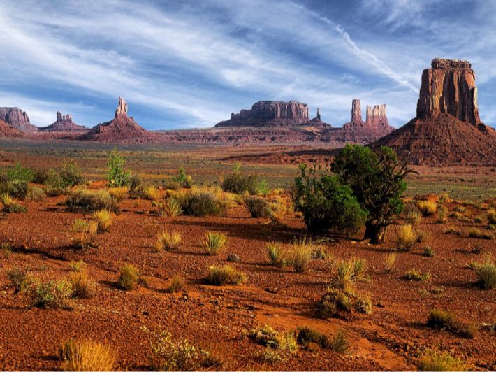 الأماكن الطبيعية الأكثر خطورة في العالم