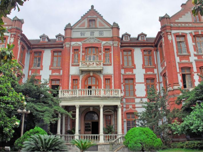 التعليم في الصين: جامعة شانغهاي جياو تونغ