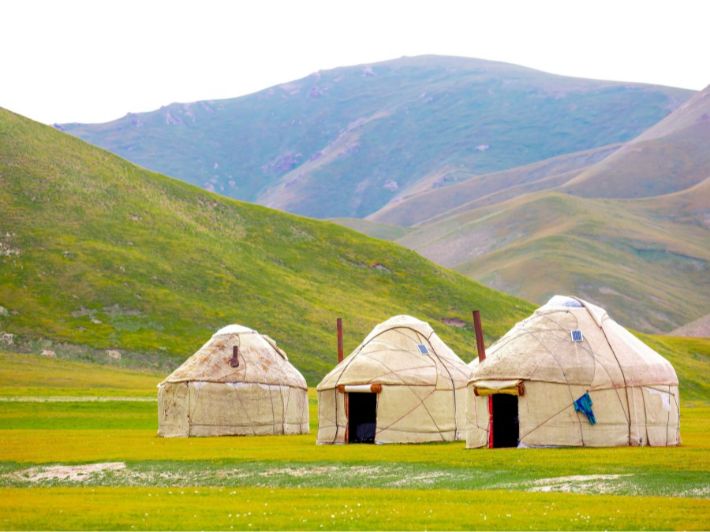السياحة في منغوليا