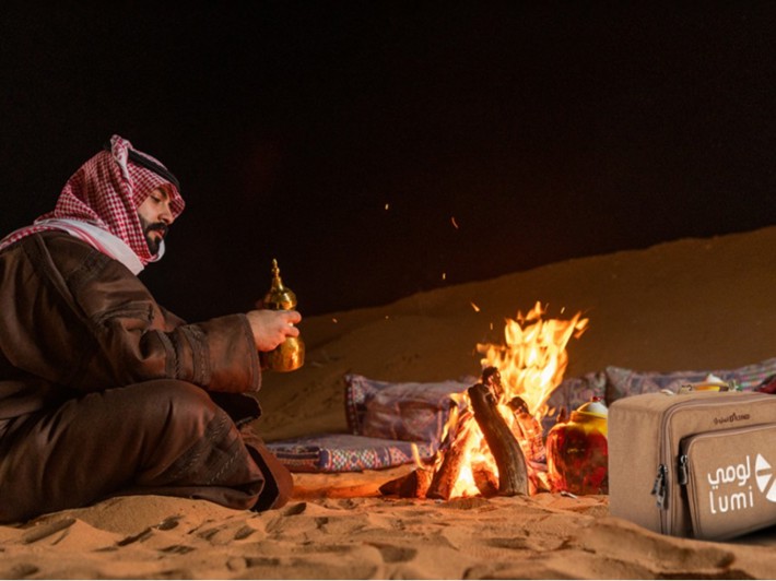 تعرّف على أجمل أماكن الكشتة في الرياض