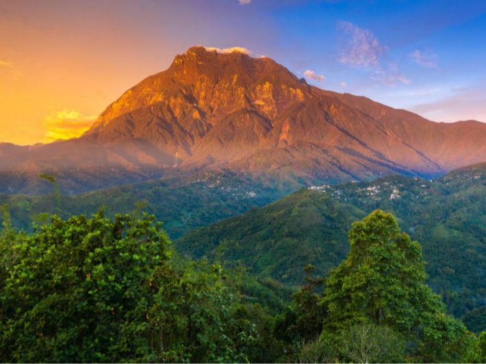 تعرف على أجمل جبال شرق آسيا للسياحة