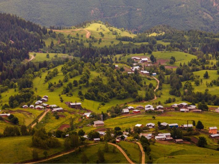 تعرف على أفضل المناطق الريفية في تركيا للسياحة