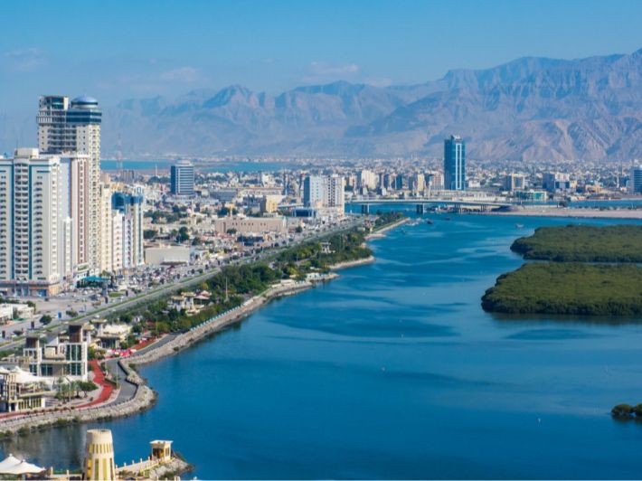 تعرف على المناطق السياحية في مدينة الخور