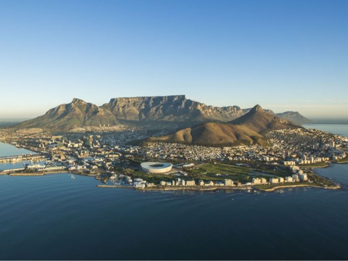 تعرف على تكلفة السياحة في جنوب أفريقيا