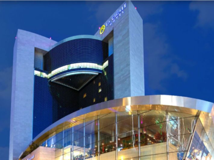 تعرف على فندق لاسيجال