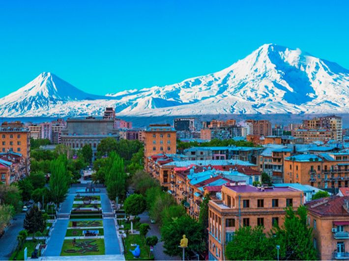 جامعات أرمينيا‎ المعترف بها في الأردن