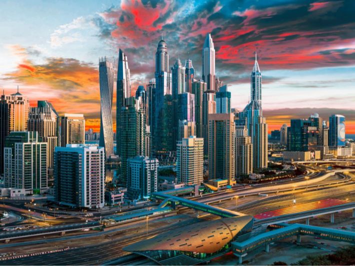 حديقة سفاري دبي: تعرّف على أفخم حديقة حيوان في الإمارات