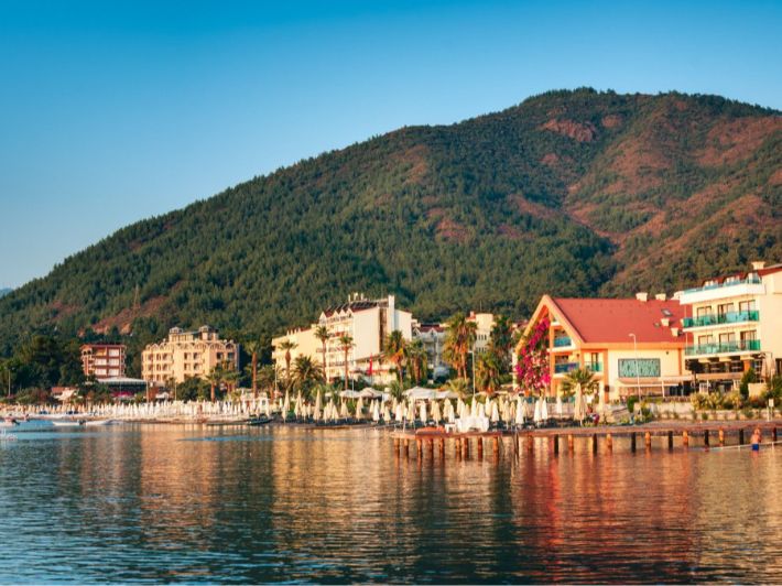 فنادق مرماريس: تعرّف على أفضلها