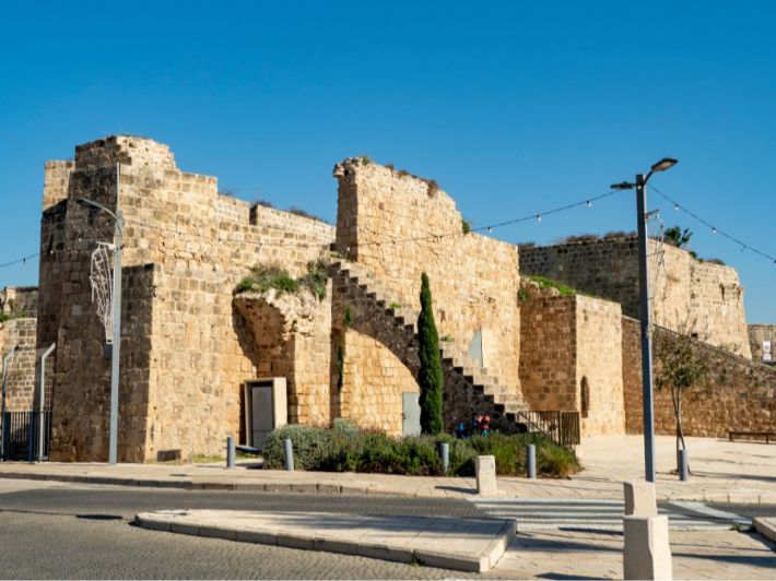 قلعة عكا: من أشهر القلاع تعرف عليها
