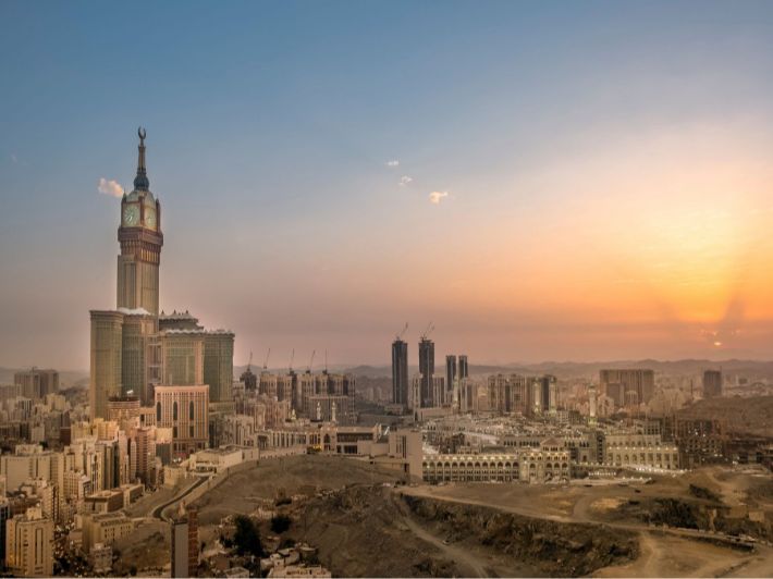 كل ما ترغب بمعرفته عن فندق مكة تورس